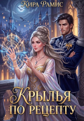 Крылья по рецепту. Кира Рамис