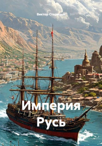 Империя Русь.. Виктор Старицын