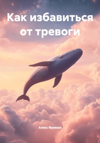 Алекс Фриман. Как избавиться от тревоги