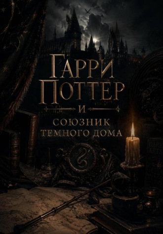 shin luiss. Гарри Поттер и союзник темного дома