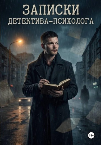 Записки детектива - психолога. Андрей Некрасов