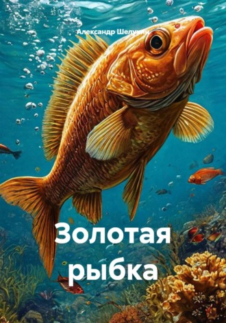 Золотая рыбка. Александр Николаевич Шелухин