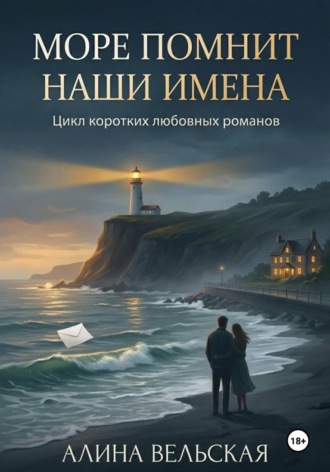 Море помнит наши имена. Цикл коротких любовных романов. Алина Вельская