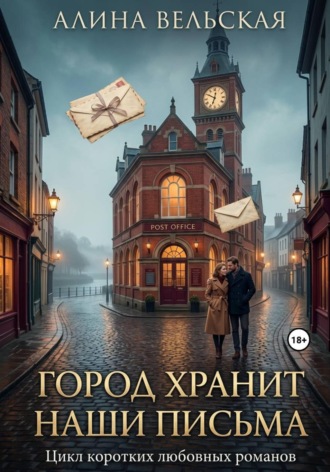 Город хранит наши письма. Цикл коротких любовных романов. Алина Вельская