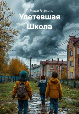 Варвара Чурсина. Улетевшая школа