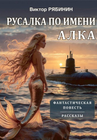Русалка по имени Алка. Виктор Евгеньевич Рябинин
