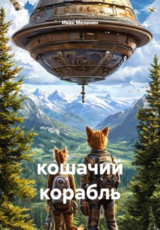 Кошачий корабль. Иван Мезенин