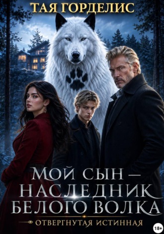 Тая Горделис. Мой сын — наследник белого волка. Отвергнутая истинная