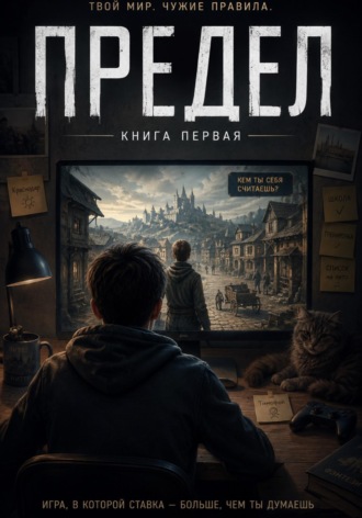 Предел. Артём Малинин