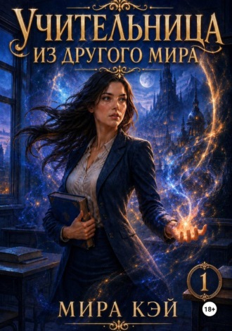 Учительница из другого мира. Мира Кэй