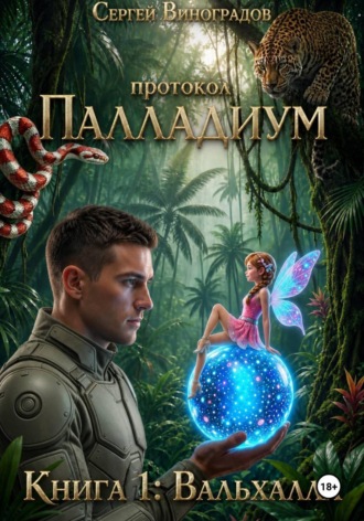 Палладиум – 1. Вальхалла. Сергей Виноградов