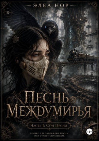Песнь Междумирья. Книга 1: Сон Песни. Элеа Нор