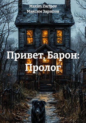 Привет, Барон: Пролог. Максим Зарипов