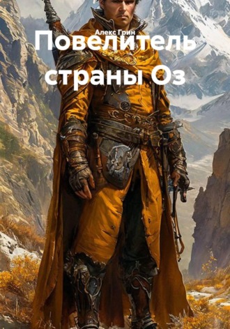 Повелитель страны Оз. Алекс Грин