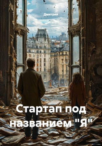  Дмитрий. Стартап под названием 