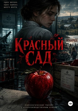 Красный сад. Алексей Петровка
