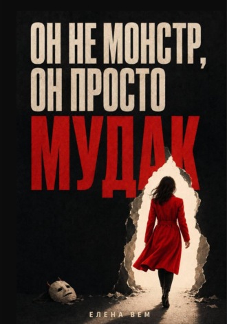 Елена Вем. Он не монстр, он просто мудак