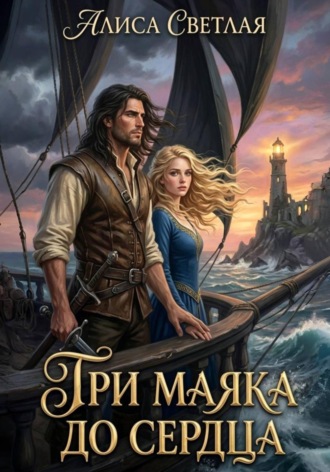 Алиса Светлая. Три маяка до Сердца