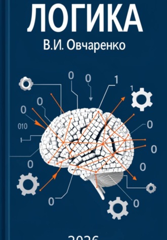 Овчаренко Валерий. Логика
