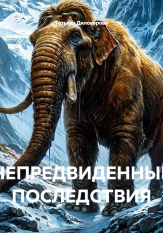 НЕПРЕДВИДЕННЫЕ ПОСЛЕДСТВИЯ. Татьяна Диловарова
