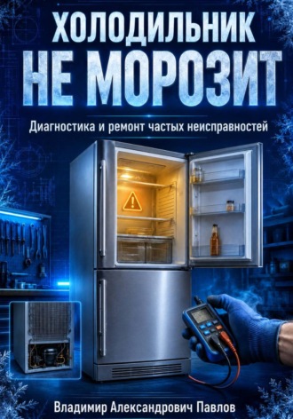 Владимир Павлов. Холодильник не морозит