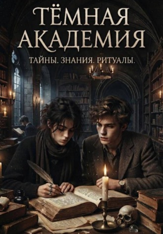 Lera mau. Тёмная академия