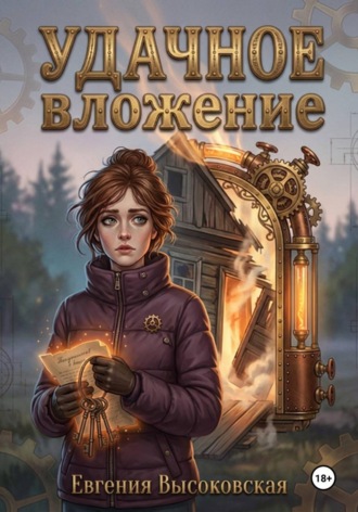 Удачное вложение. Евгения Высоковская