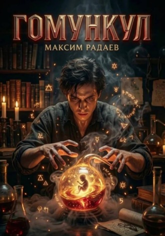 Максим Радаев. Гомункул