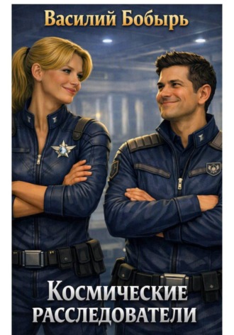 Василий Бобырь. Космические расследователи