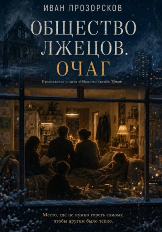 Иван Прозорсков. Общество лжецов. Очаг