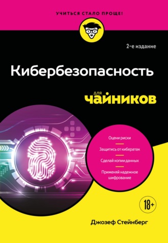 Кибербезопасность для чайников. Джозеф Стейнберг