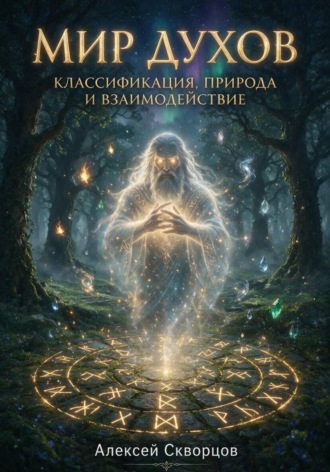 Алексей Скворцов. Мир духов: Классификация, природа и взаимодействие