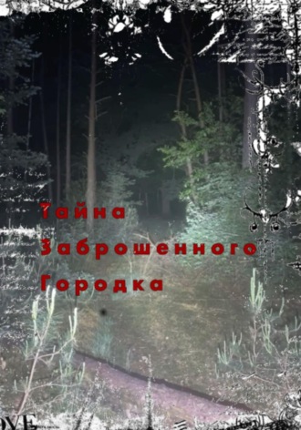 Полина Рудакова. Тайна заброшенного городка