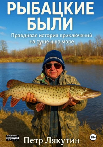 Петр Лякутин. Рыбацкие были. Правдивая история приключений на суше и на море