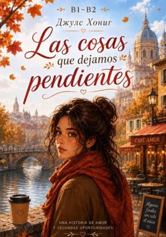Las cosas que dejamos pendientes. Джулс Хониг