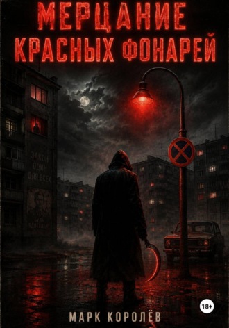 Мерцание красных фонарей. Марк Королёв