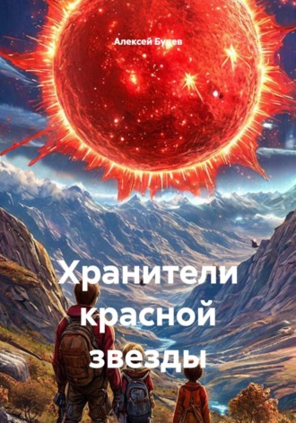 Алексей Буцев. Хранители красной звезды