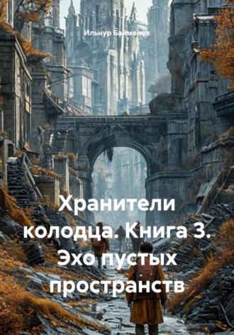 Хранители колодца. Книга 3. Эхо пустых пространств. Ильнур Байменов