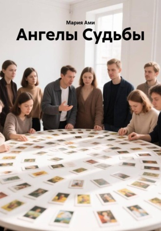 Мария Ами. Ангелы судьбы
