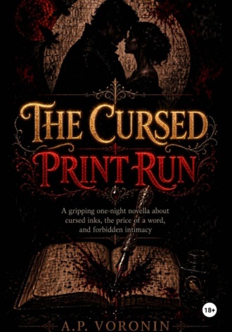 CURSED PRINT RUN. Андрей Воронин