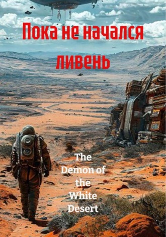 Пока не начался ливень. The Demon of the White Desert