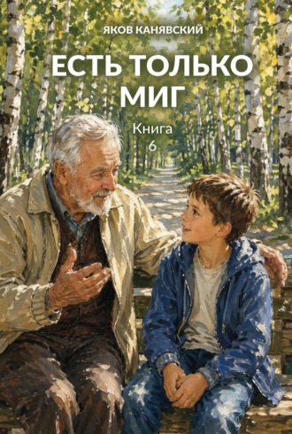 Есть только миг. Книга 6. Яков Канявский