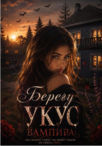 Елена И.П. Иванова. Берегу укус вампира