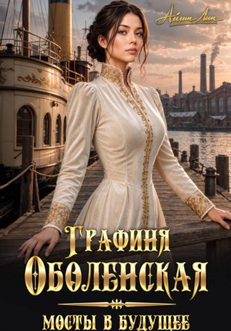 Графиня Оболенская. Мосты в будущее. Айлин Лин