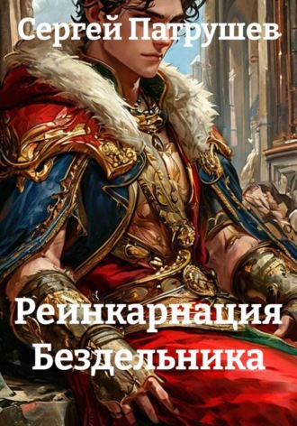 Сергей Патрушев. Реинкарнация Бездельника