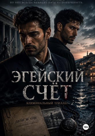 Эгейский счет. Анастасия Соколова