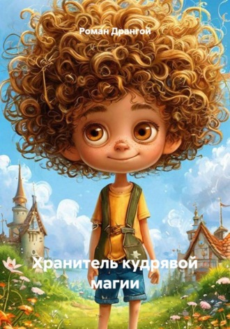 Хранитель кудрявой магии. Роман Дрангой