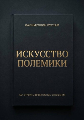 Калимуллин Рустам. Искусство полемики