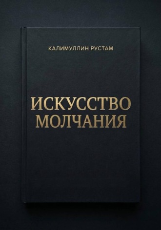 Калимуллин Рустам. Искусство молчания