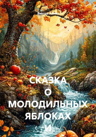 Виктор Лапин. Сказка о молодильных яблоках и живой воде